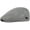 Light Grey, variant on Minzimin Mens Breathable Mesh Summer Hat Adjustable Newsboy Beret Ivy Cap Cabbie Flat Cap