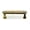 Polished Antique, variant on Alno C214-3-BRZ Swarovski Crystal 3" Cabinet Crystal Pull Bronze