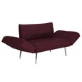 thumbnail image 4 of Futon Euro avec espace de rangement pour les magazines, 4 of 9