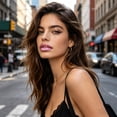 thumbnail image 6 of Pearlescent Lip Gloss, Metal Lip Glazes Easys To Color, Long Lasting Shimmer Lip Gloss Metal Shine Glitter Waterproof Lipsticks Full Coverage Lip Color for Mother's Day 3.5ml, 6 of 7