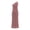 Pink, variant on Qiopertar Sequin Sleeveless Slit Dress for Women Off Shoulder Pencil Sheath Beaded Cocktail Party Evening Elegant Ankle Length Gown, Gray S