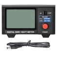 thumbnail image 3 of Medidor de vatios SW M Hz M Hz, DG‑503 LCD digital LCD de 3,5"Medidor de vatios SW Medidor de vatios SW digital Diseño revolucionario, 3 of 8