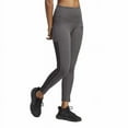 thumbnail image 2 of adidas Leggings for Women - Cotton Leggings - Black Leggings - High Waisted - 7/8 Length, 2 of 5