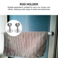 thumbnail image 4 of unbranded 2Ud Soportes En Acero Inoxidable Para Montaje De Barras De En Pared Y, 4 of 8