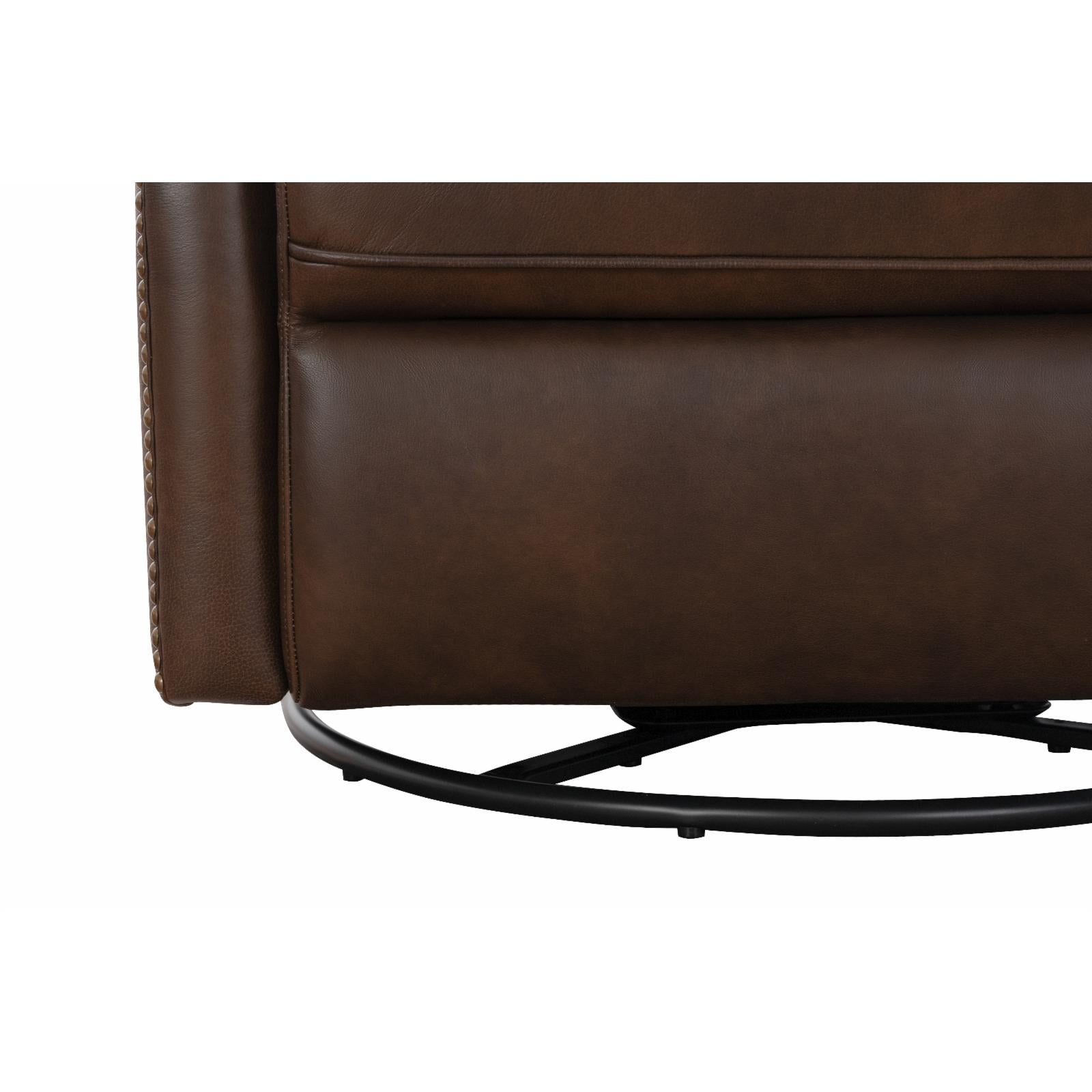 Barcalounger khloe 2024 swivel glider recliner