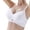 Purple, variant on Bras for Women Bra Women’s Casual Support Seamless Vest Comfortable Everyday Wear for Leisure and Home Use White XXL