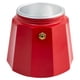 thumbnail image 4 of Cafetera Espresso De Aluminio, Estilo Italiano Para 6 Tazas, Diseño Clásico, Cafetera de Cocina Italexpress, Capacidad 480 ml, Rojo, 4 of 8
