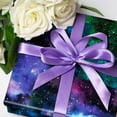 thumbnail image 6 of SunWMart Galaxy Scrapbook Paper Pad Decorative 6x6 Inch Single Sided Starry Sky CardStock for Holiday Cardmaking DIY Origami Craft Journaling Photo Frame Album, 2 Sets/24 Sheets, 6 of 6