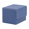 thumbnail image 2 of Kokiya Card Deck Case Organizer Storage Box for Cards Cards Sport Card Dark G, 2 of 6