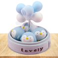 thumbnail image 2 of OUSITAID Steamer Small Object Car Interior Decoration Home Decoration Desktop Decoration, 2 of 6