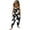 Black, variant on Fjofpr Toddler Girl Clothes under $5 Jumpsuit for Girls 24 Months Rompers for Girls 2T Halloween Toddler Girls Kids Printing Jumpsuit Playsuit Strap Romper Outfits Clothes (1-6Years)
