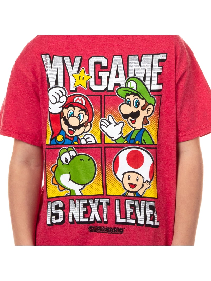 Magliette Super Mario Bros | Confronta prezzi