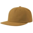 thumbnail image 4 of Atlantis  Adult Cruz 5 Panel Sustainable Snapback Cap, 4 of 4