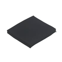 Drive Medical Gel-U-Seat Lite General Use Gel Cushion with Stretch Cover, 18" x 20" x 2"