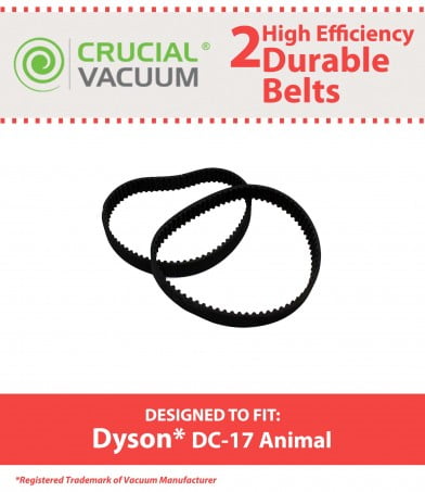 dyson dc33 belt walmart