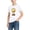 02-White, variant on Atogsazn Soccer Printed T-shirt for Boys Kids Casual Short Sleeve Crew Neck Casual Tees For Kids Sports Light Blue 12-13 Years Fashion