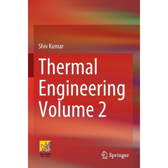Thermal Engineering Volume 2, (Paperback)