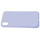 thumbnail image 5 of Methold Funda protectora elástica a prueba de golpes para teléfono móvil de TPU, reemplazo para iPhone12 Pro Max 6.7, púrpura Type2 NO2, 5 of 6