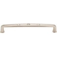 thumbnail image 3 of Jeffrey Alexander 910-160 Modena 6-5/16" Center To Center Handle Cabinet Pull - Nickel, 3 of 4