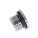 thumbnail image 5 of Eigraketly Tornillos de puerto regulador de buceo de cobre tapones profesionales a prueba de presión tapón con anillo sellado de goma tornillo Type1 NO1, 5 of 6
