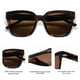 thumbnail image 3 of Gafas de sol SOJOS SJ2149 polarizadas y modernas cuadradas para mujer/hombre, 3 of 4