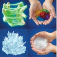 thumbnail image 6 of Discovery #MINDBLOWN Sensory Science Test Tube Chemistry Lab, 5 Experiments Included, 6 of 7