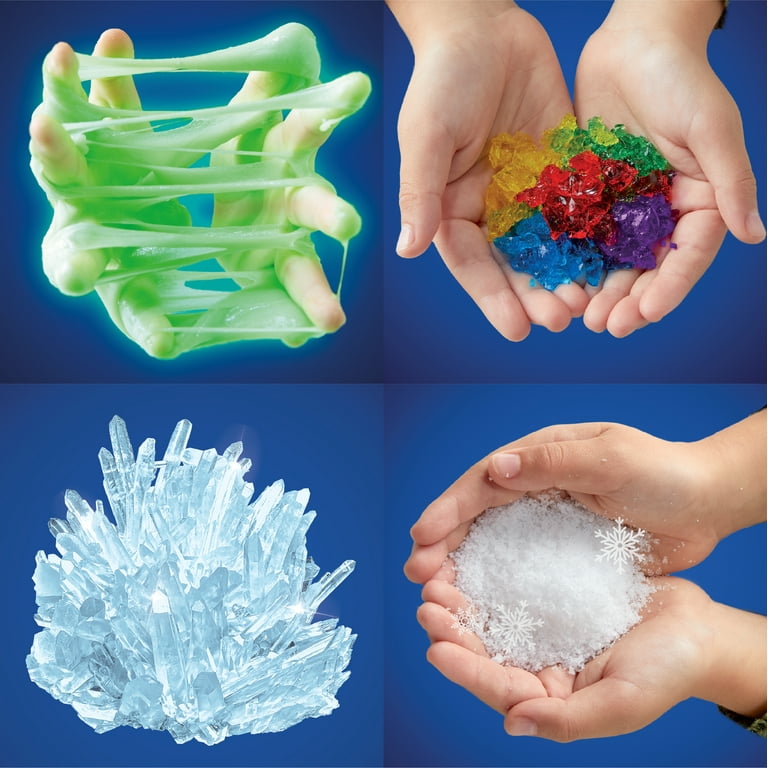 Discovery #MINDBLOWN Sensory Science Test Tube Chemistry Lab, 5