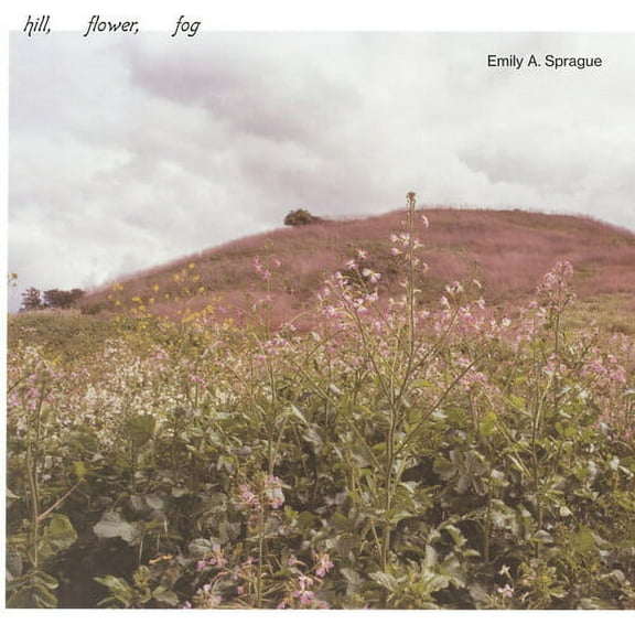 Emily a Sprague - Hill, Flower, Fog - Music & Performance - Vinyl