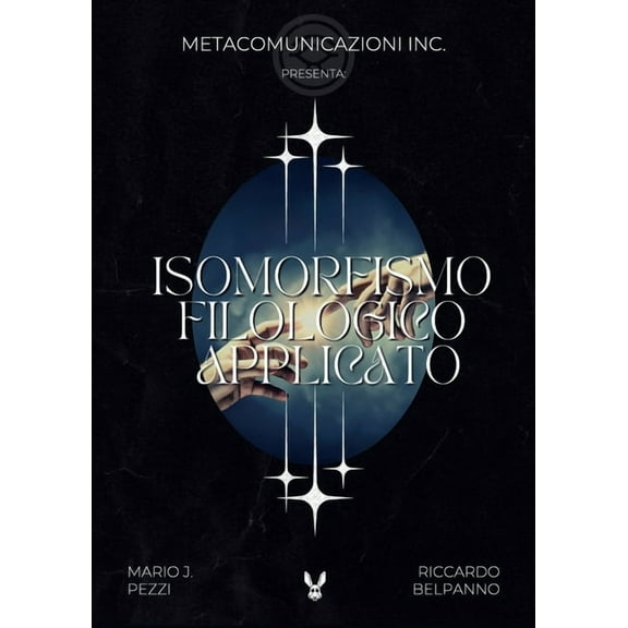 Isomorfismo Filologico Applicato, (Paperback)