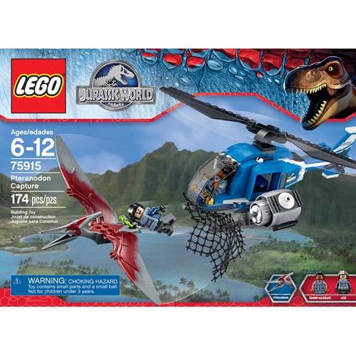 lego jurassic world pteranodon