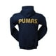 thumbnail image 2 of Sudadera Pumas Old School Sports Para Hombre Talla M Azul marino/gris, 2 of 2
