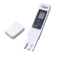 thumbnail image 4 of RENACLIPY White Digital Meter Water Tester with Temperature and Conductivity for Accurate Water Testing, 4 of 7
