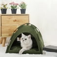 thumbnail image 2 of Summer Mat With Outdoor Pet Tent Breathable Foldable And Portable For Camping & Travel, 2 of 3
