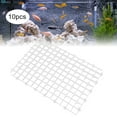 thumbnail image 3 of Zerodis Aquarium Filter Grid, Aquarium Filter, Installation Plate Screen For Aquarium Filter, 3 of 8