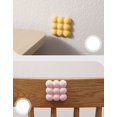 thumbnail image 5 of 4 pegatinas anticolisión, almohadillas de silicona, pegatinas de pared de partículas anticolisión., 5 of 5