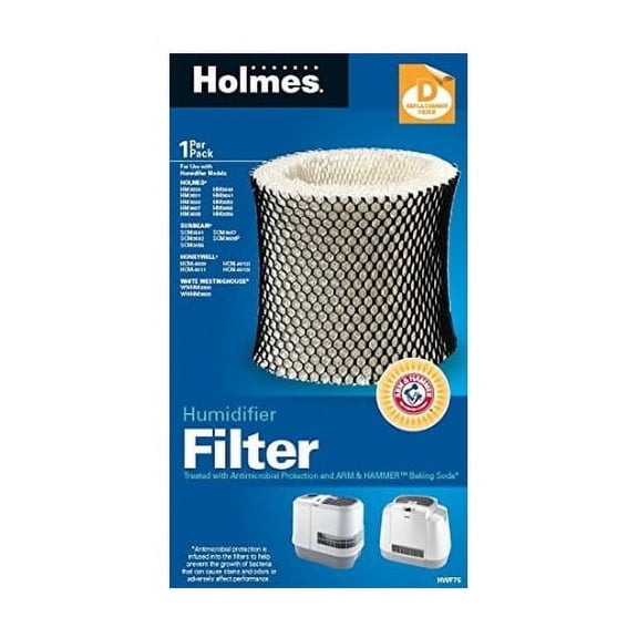 JARDEN CONSUMER-DOMESTIC Extended Life Circular Humidifier Filter HWF75PDQ-U