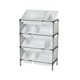 thumbnail image 4 of Mainstays Kids 8 Bin Toy Organizer, 4 of 5