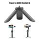 thumbnail image 3 of Estabilizador de Cardán Universal Trípode Extensible Plegable para DJI Mobile 2/3 Accesorios Electrónicos, 3 of 9