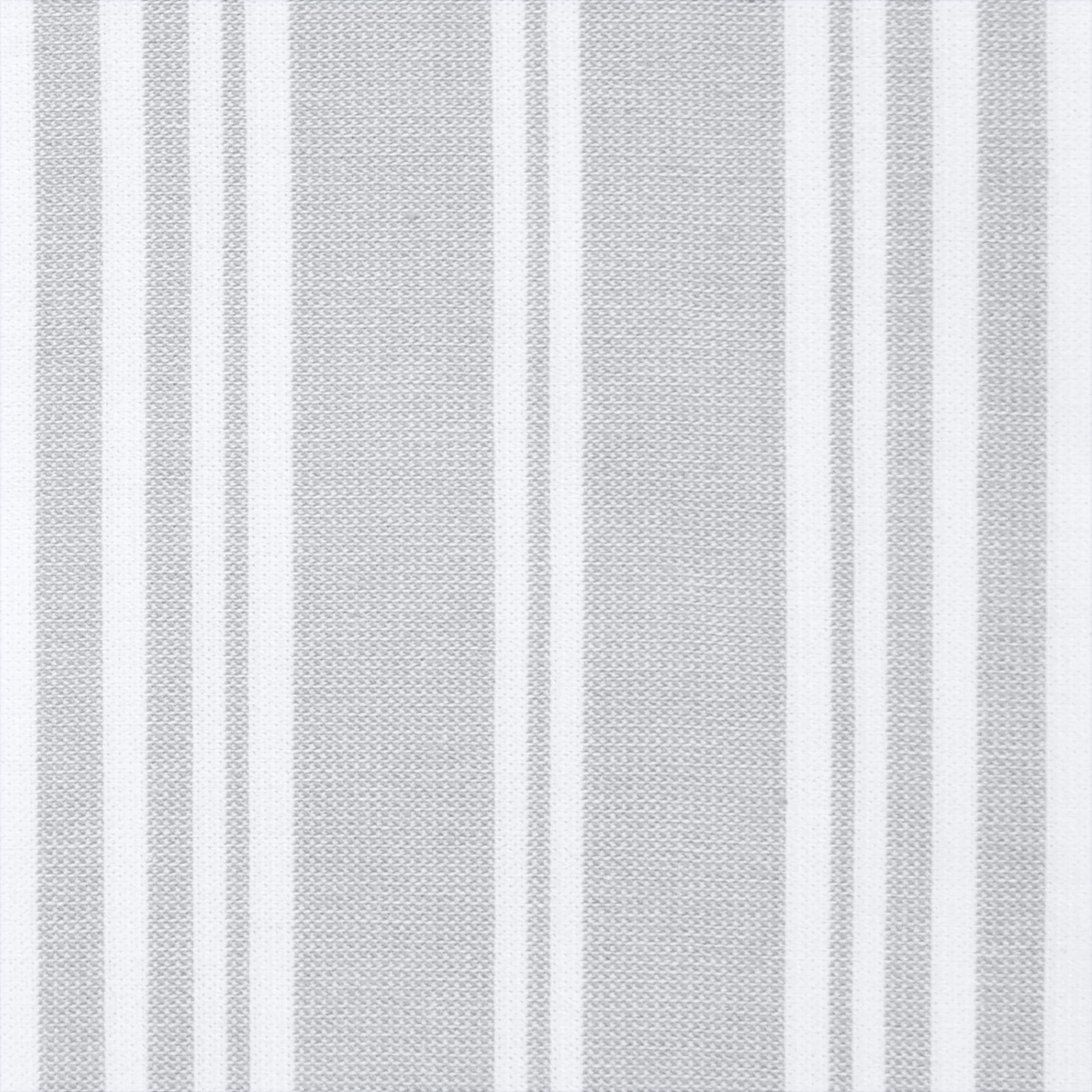 Better Homes & Gardens 2-Pack Kitchen Towels, Soft Silver