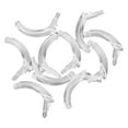 10pcs Hearing Device Ear Hook Professional Behind The Ear Hearing