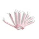 thumbnail image 5 of Rizador de pelo suave elástico sweethay montado en la cabeza rodillos de diadema para mujer Type2 NO2, 5 of 6