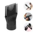 thumbnail image 1 of Raindrops 6Pcs Plastic Hair Dryer Nozzle Multifunctional Design For Hair Care Users, 1 of 8