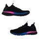 thumbnail image 3 of Tenis Deportivo Para Mujer Charly 49841 T24 ZAPATERIAS MEXICO 49841-NGO, 3 of 6