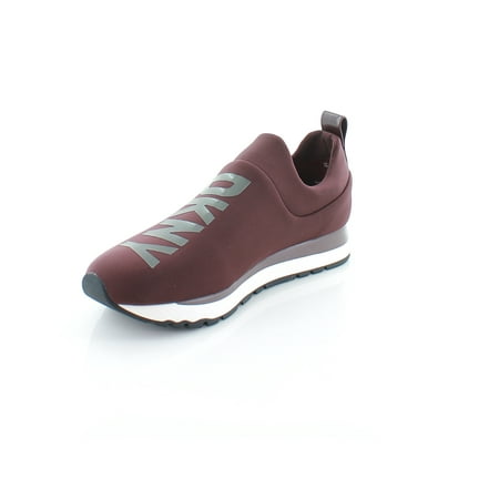 

DKNY Jadyn Women s Athletic Bordeaux Size 8 M