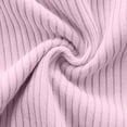 thumbnail image 5 of Ynynloco Thermal Underwear for Women Stretch Long Johns with Fleece Lined Base High Waisted Layer Women Cold Weather Top Bottom, 5 of 6