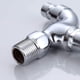 thumbnail image 5 of Lavado del grifo de la lavadora con llave, grifo antirrobo con cerradura, grifo portátil con llave, apto para jardín, baño o lavadora Feliz Sencillez, 5 of 5