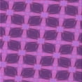 thumbnail image 1 of Ahgly Company Machine Washable Indoor Square Transitional Dark Orchid Purple Area Rugs, 4' Square, 1 of 7