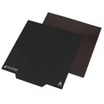 thumbnail image 2 of Plataforma flexible con adhesivo magnético para cama caliente 220 x 220 para impresora 3D yuxing color negro, 2 of 5