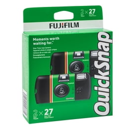 2 X Kodak FunSaver Flash 27 Exp.(IS0 800) One Time Use