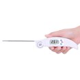 thumbnail image 3 of Miangastore Folding Thermometer Digital Meat Thermometer Food Thermometer Baking Thermometer, 3 of 8
